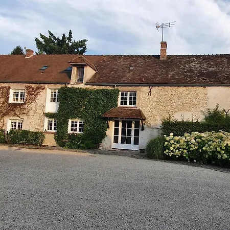 Bed & Breakfast Moulin De Vilgris Clairefontaine-en-Yvelines