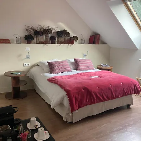 Moulin De Vilgris Bed & Breakfast Clairefontaine-en-Yvelines