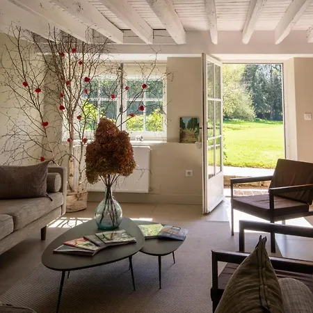 Moulin De Vilgris Bed & Breakfast Clairefontaine-en-Yvelines