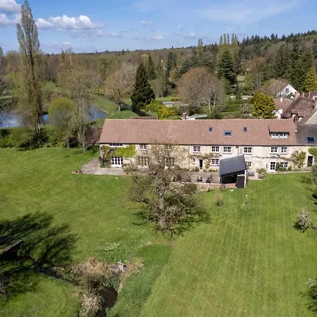 Bed & Breakfast Moulin De Vilgris