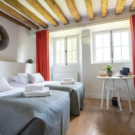 Moulin De Vilgris Bed & Breakfast