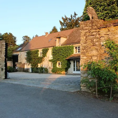 Moulin De Vilgris Bed & Breakfast *