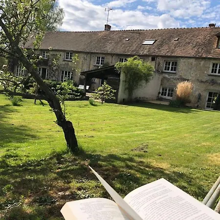 Moulin De Vilgris Bed & Breakfast *
