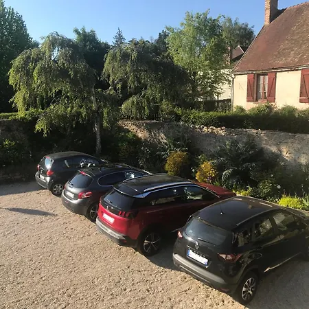 فندق مبيت وإفطار Moulin De Vilgris Clairefontaine-en-Yvelines