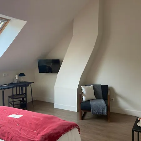 Moulin De Vilgris Bed & Breakfast