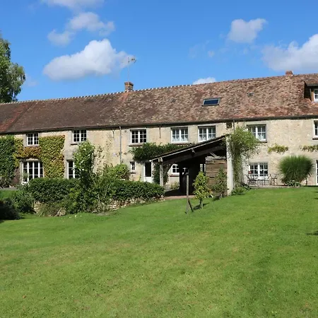 Bed & Breakfast Moulin De Vilgris Clairefontaine-en-Yvelines