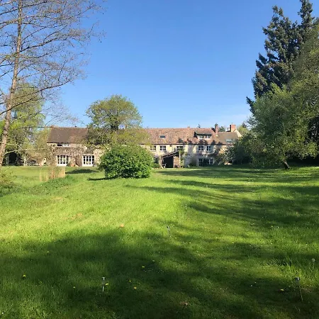 Moulin De Vilgris Bed & Breakfast Clairefontaine-en-Yvelines