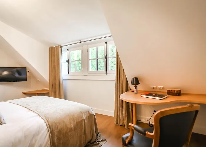 Moulin De Vilgris Bed & Breakfast